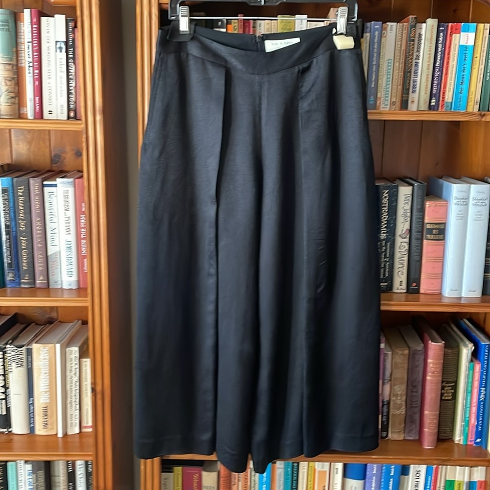 Rag & Bone Rowe Pant  10 professionally altered to 6-8 see measurements - Picture 14 of 14